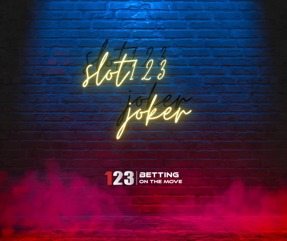 slot123 joker