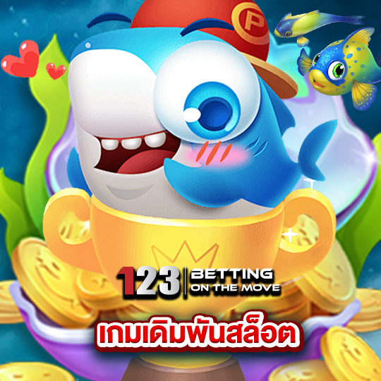 123betting เกมเดิมพันสล็อต