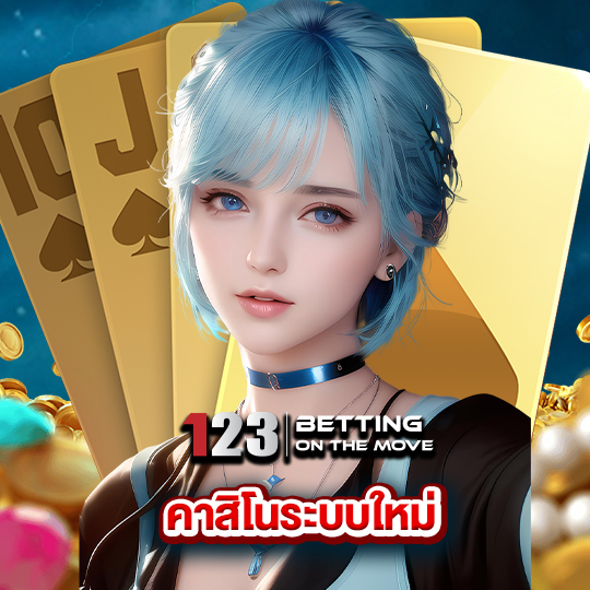 123betting คาสิโนระบบใหม่