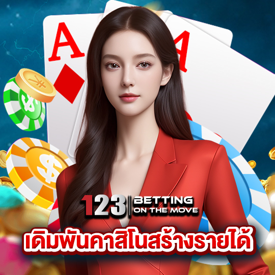 123betting เดิมพันคาสิโนสร้างรายได้